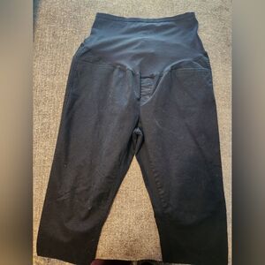 Maternity Khaki Pants, Size 12